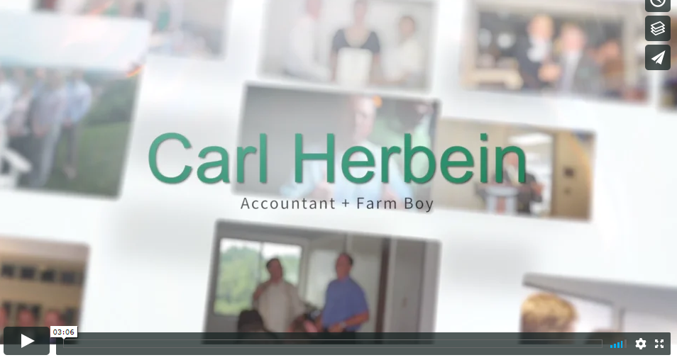 Carl Herbein Slideshow