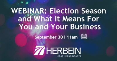 Election Webinar