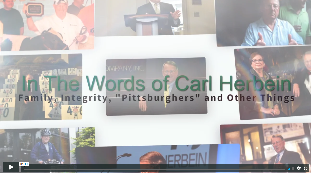 In the Words of Carl Herbein Thumbnail