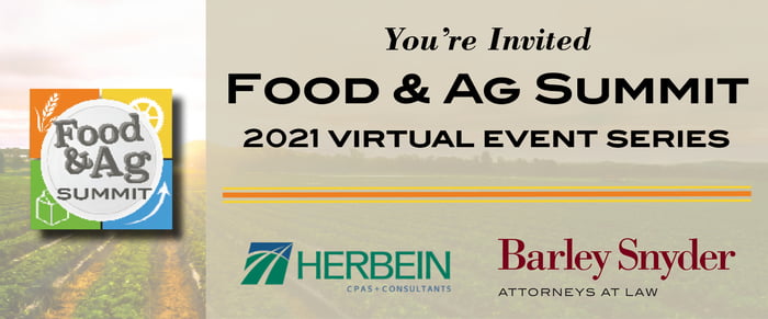 Invite Image - Food & Ag 2021
