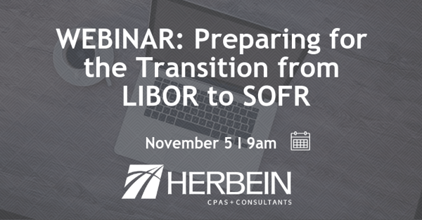 Libor Webinar