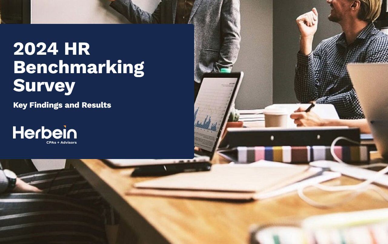 HR Benchmarking Survey Report