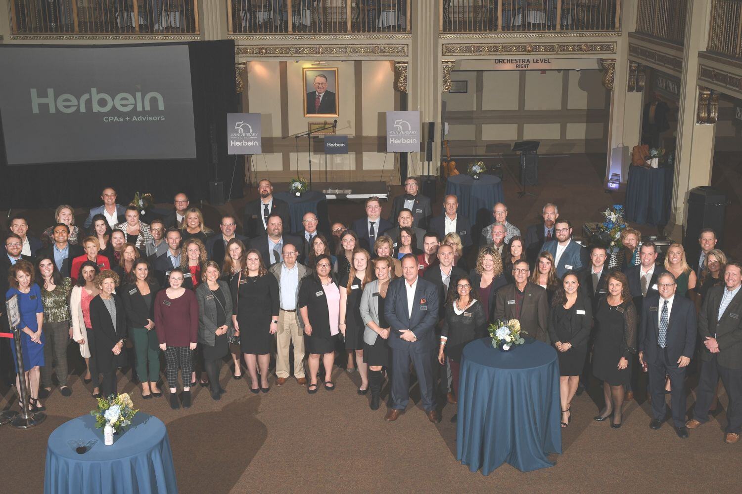 Herbein Careers - Experience Page - Award Winning