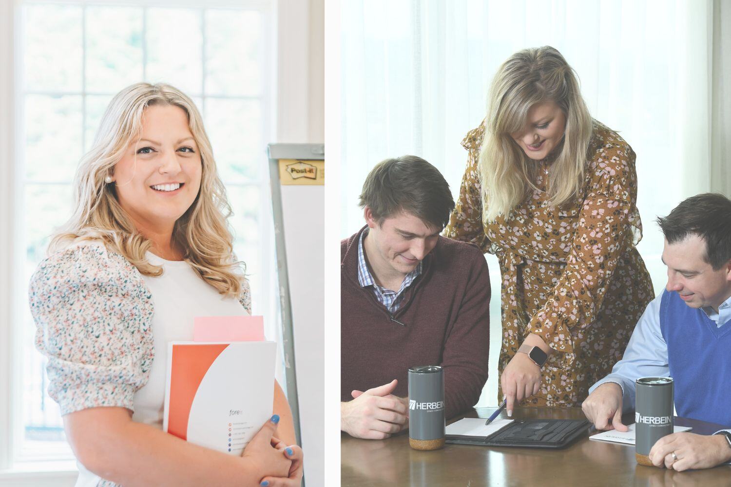 Herbein Careers - Experience Page - Opportunities