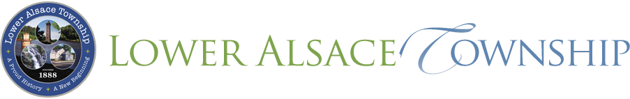 Lower Alsace Township Logo