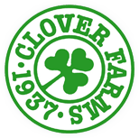 Clover Farms Dairy Co. Logo