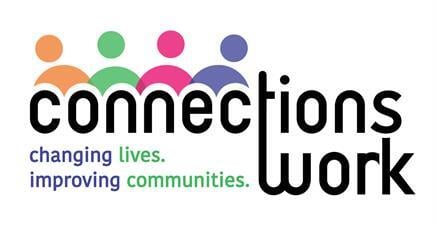 Connections Work Logo